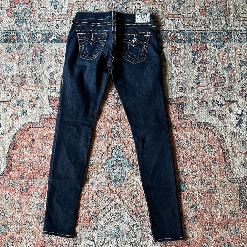 True Religion Skinny Jean - Picture 5 of 5